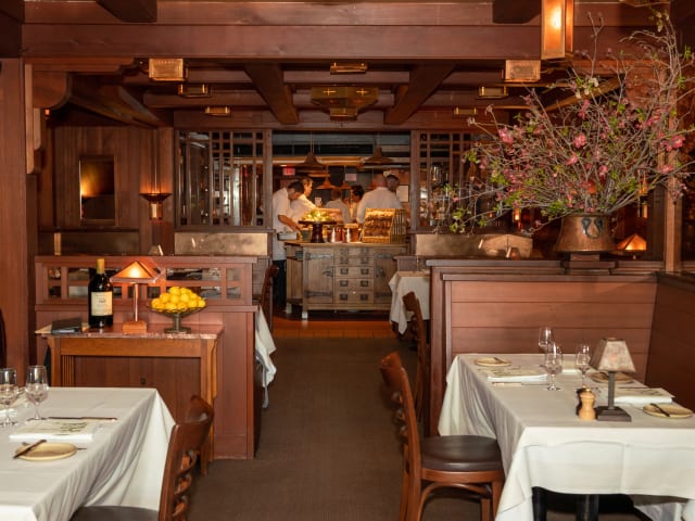 Chez Panisse by Carly Hackbarth