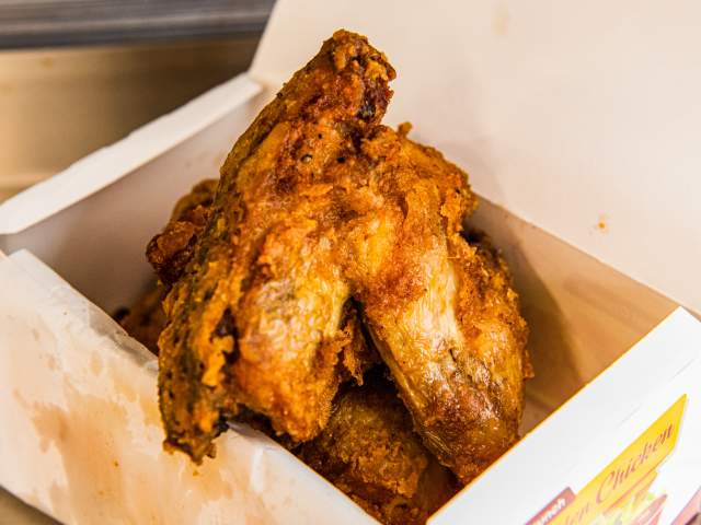 Chick King by Aleksandra Boruch