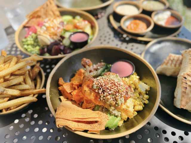 The Chicken Shop by Cathy Park