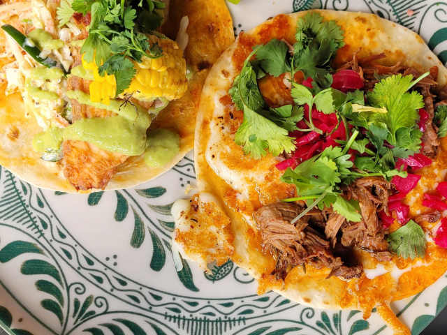 Chico Cantina by Nina Reeder