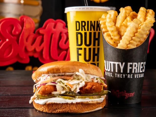 SluttyVegan Edgewood by @TheInfatuation