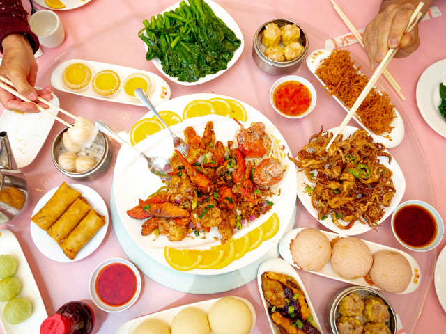 China Gourmet by Nicole Guglielmo