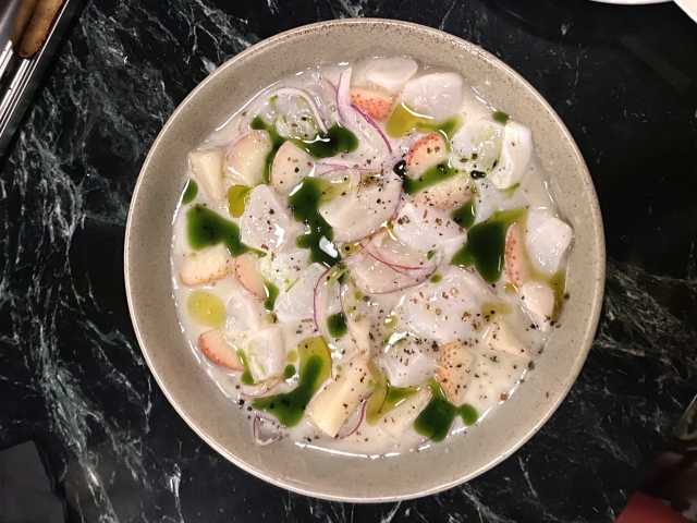 Chino Grande by Bryan Kim