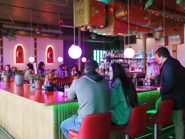 Chopper by Eliza Kennard