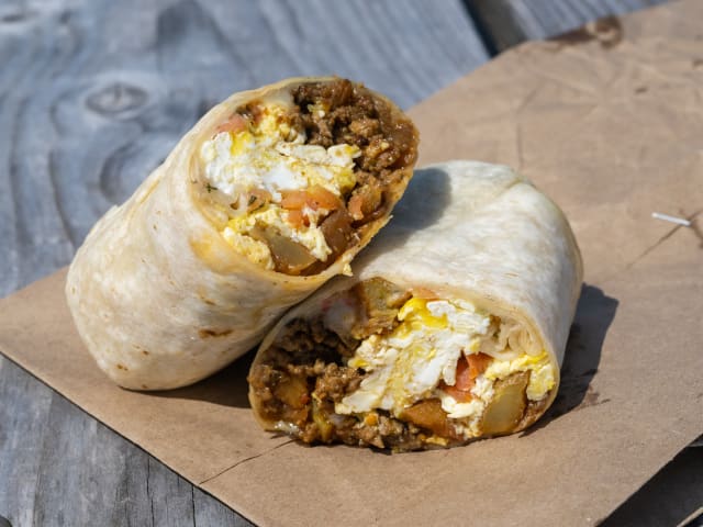 TNT Taqueria by Nate Watters