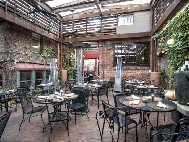 Tabard Inn Restaurant by null