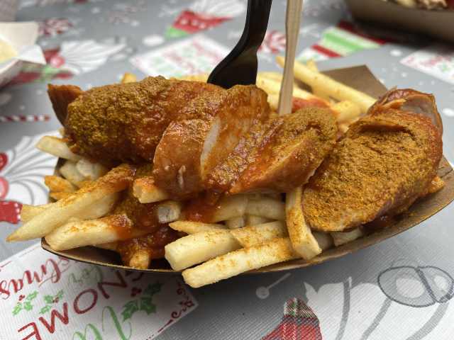 Döner 97 by Veda Kilaru