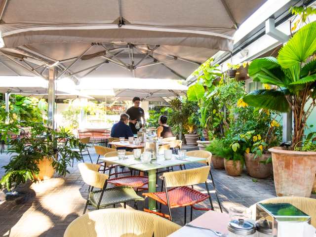 Chug's Diner by Cleveland Jennings