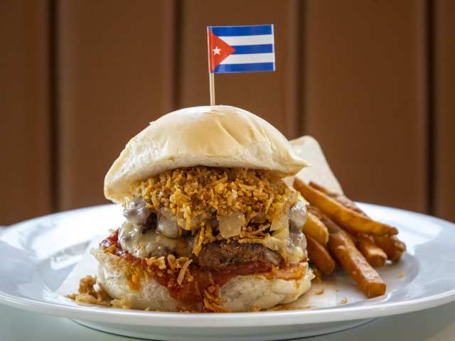 Chug's Diner by Tasty Planet