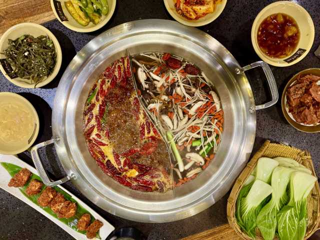 Chun La Hao Chong Qing Hot Pot by Brant Cox