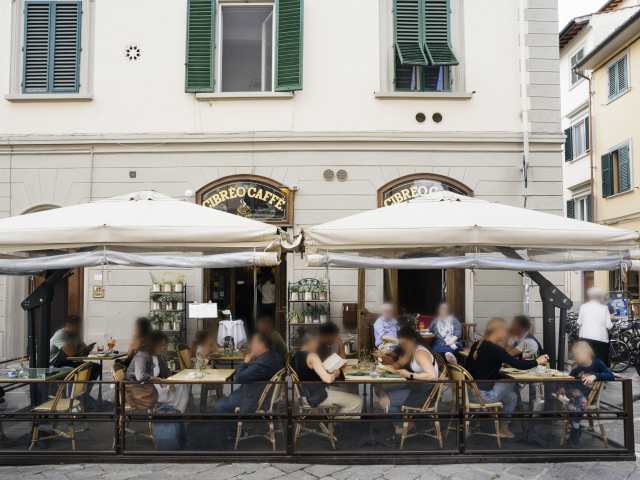 Cibrèo Caffè by Sofie Delauw