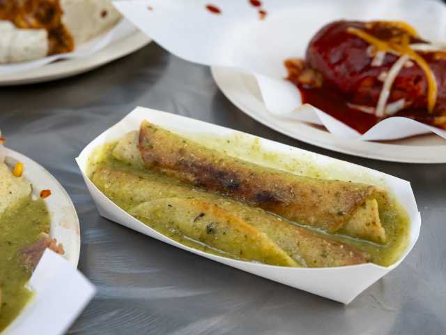 Cielito Lindo by Matt Gendal