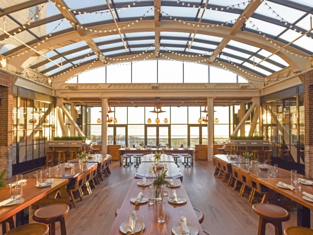 Cindy's Rooftop by Nick Gerber