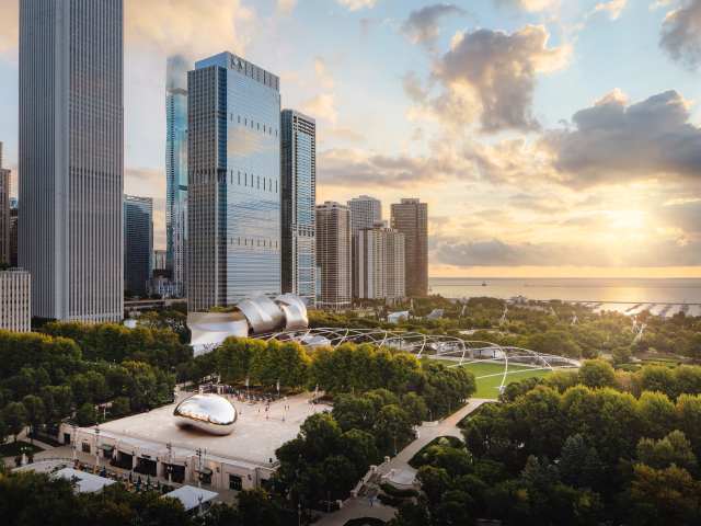 Cindy's Rooftop by Cindy's