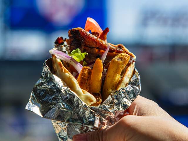 Jimmy’s Greek American Grill by Kate Previte