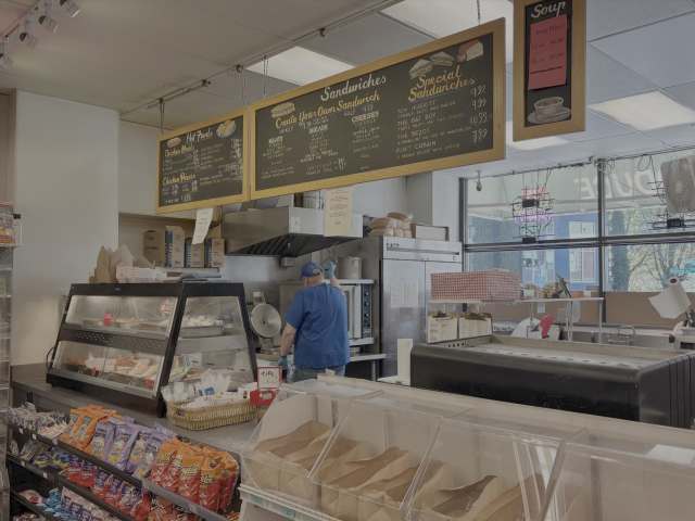 City Market by Gabe Guarente