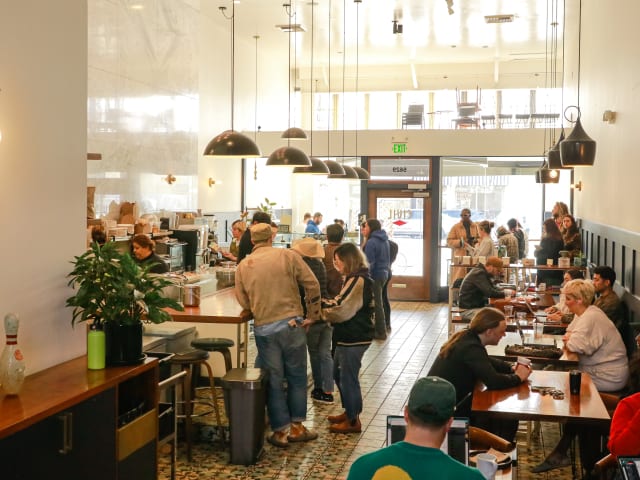 Civil Coffee by Civil Coffee