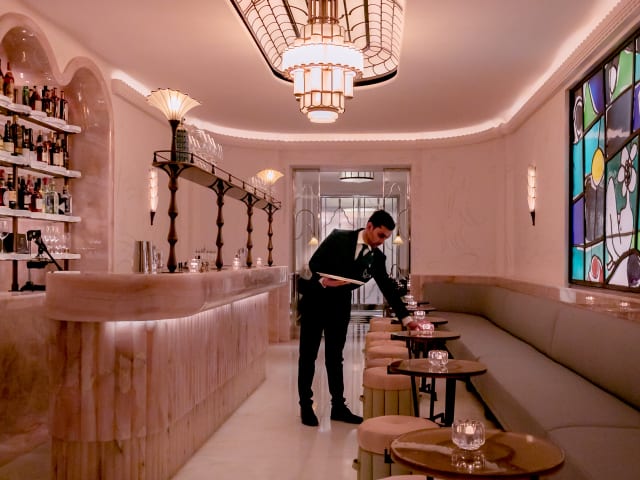 The Painter's Room by @TheInfatuation