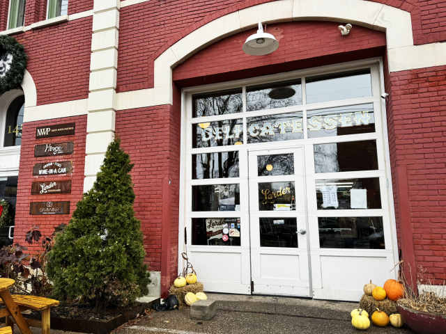 Larder Delicatessen and Bakery by Kate Bigam Kaput