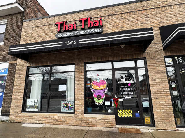 Thai Thai by Kate Bigam Kaput