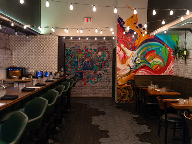 Coach House by Zubair Mohajir by Kim Kovacik