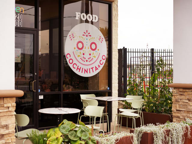 Cochinita & co. by Vivian Leba