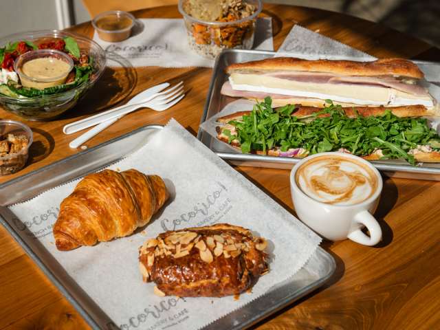 Cocorico French Bakery & Cafe by Casey Irwin