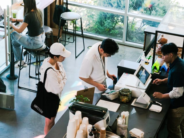 Coffee MCO by Andrew Chan