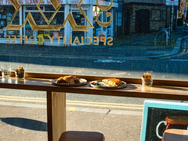 Sunny's by Aleksandra Boruch