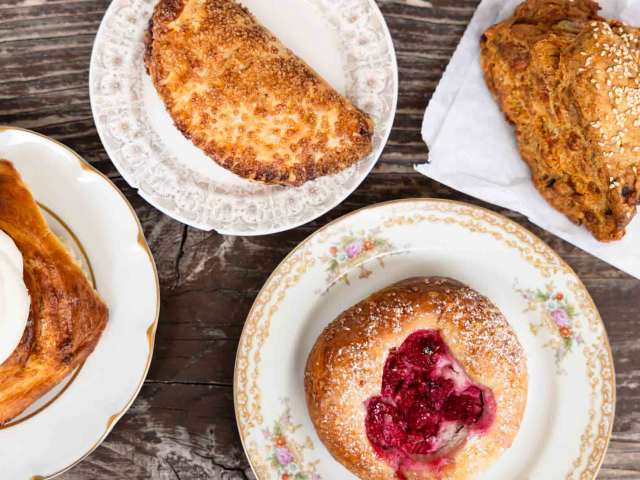 Colette Bread and Bakeshop by Amy Sinclair
