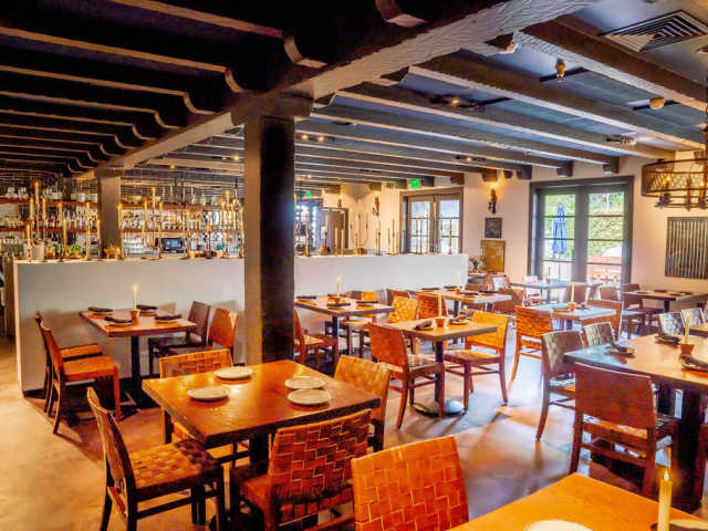 Colibri Mexican Bistro by Josh Sanchez