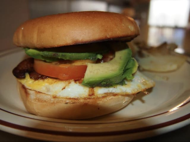 College Cafe by infatuation.com