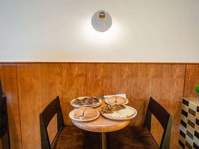 COMMON BREADS by Koray Firat