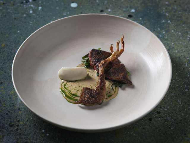 Cave De Vie by Millie Tang