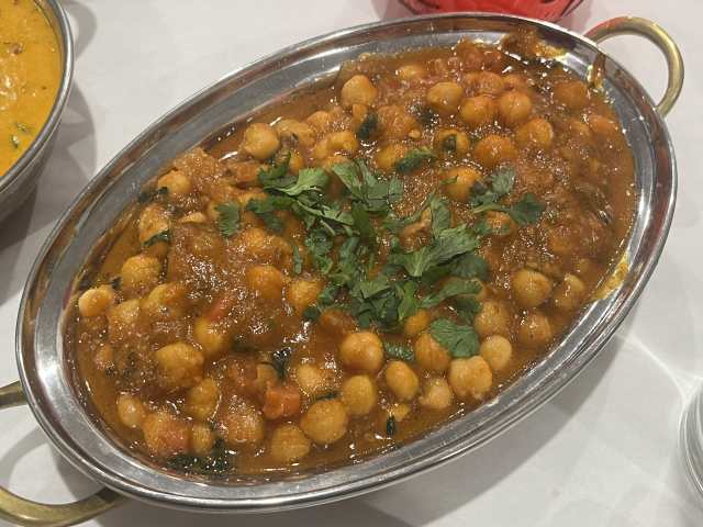 COPPER CHIMNEY INDIAN RESTAURANT by Ricky Rodriguez