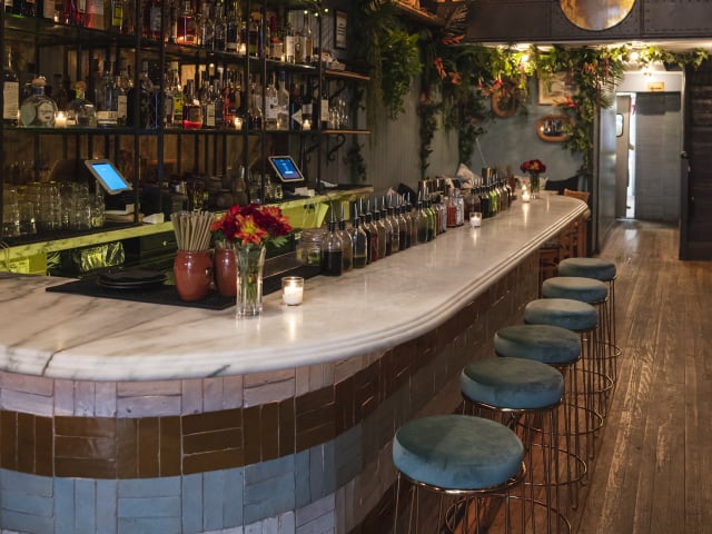 Las' Lap by Alex Rivera