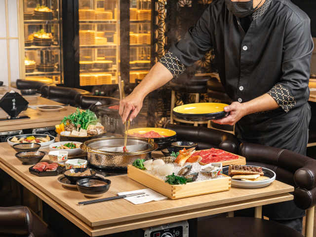 Mikiya Wagyu Shabu House 味喜屋 | Houston by Mikiya Wagyu Shabu House