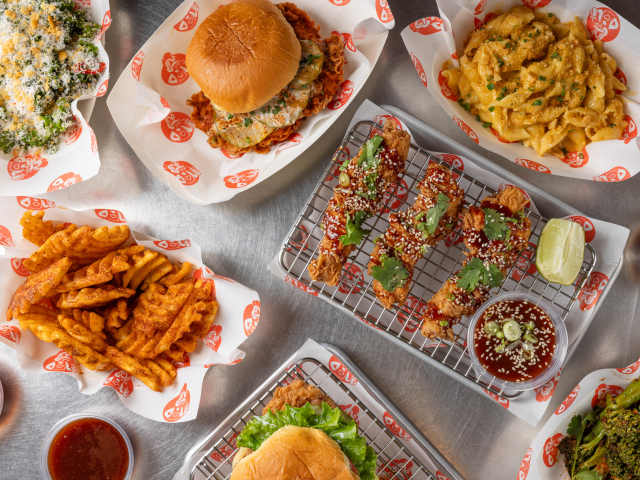 Tender Crush by Alex Staniloff