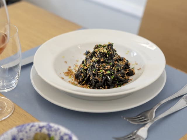 Corona Trattoria by Benedetto Tarantino