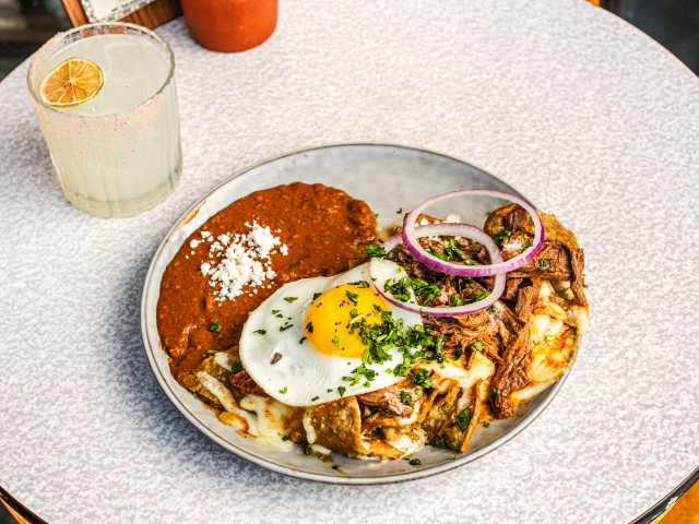 Corrochio's by Aleksandra Boruch