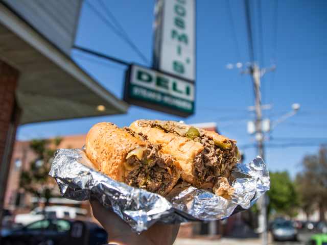 Cosmi's Deli by Gab Bonghi