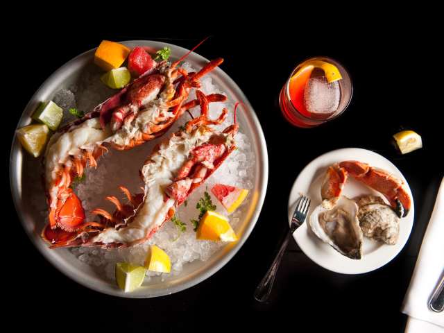 Crave Fishbar by Crave Fishbar