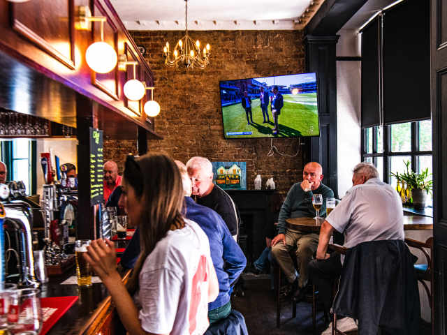 The Chancellors by Aleksandra Boruch