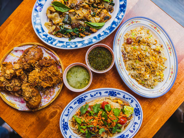 Crispy Gai by Dana Valletti