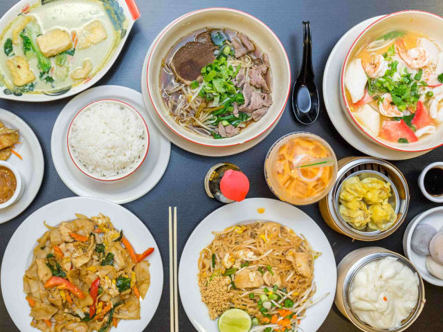 Crispy Pork Gang Thai Restaurant by Crispy Pork Gang