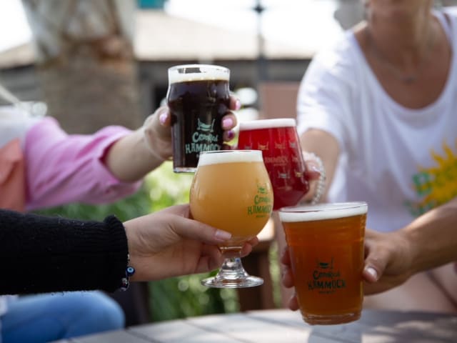 Crooked Hammock Brewery by Infatuation - Reviews