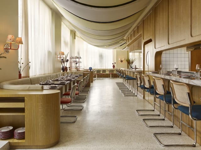 Cucina Alba by Peter Murdock