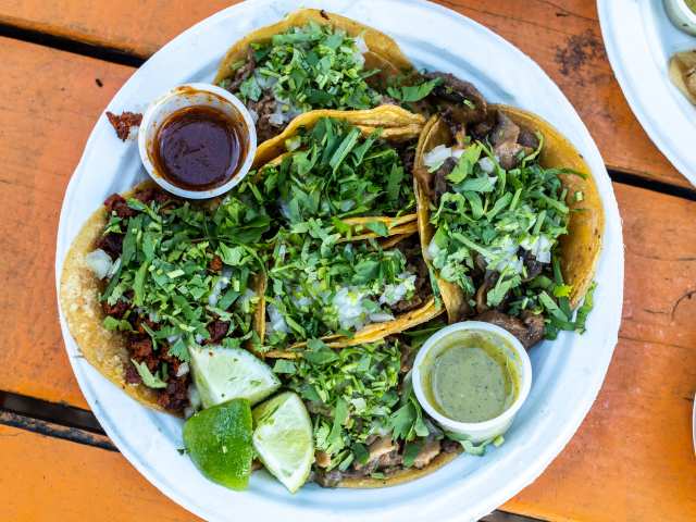 Cuantos Tacos by Richard Casteel