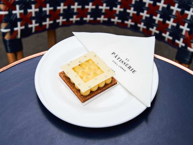 La Pâtisserie Cyril Lignac - Pasteur by Wenkang Shan