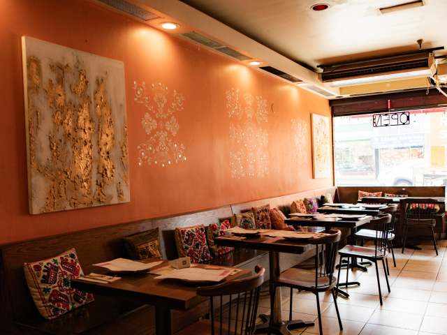 Keeva Indian Kitchen by Brit Finnegan